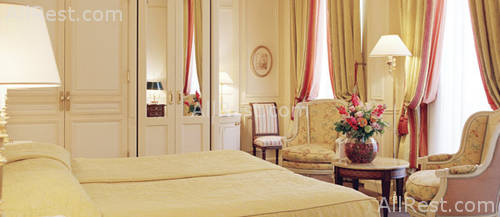 Hotel Le Meurice 12